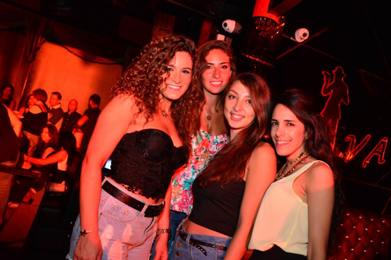 Diva Club on Saturday Night